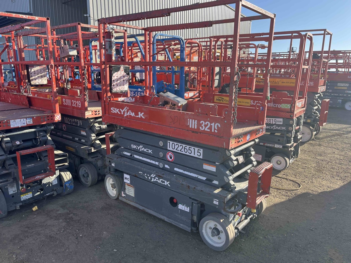 2017 Skyjack SJ3219-1