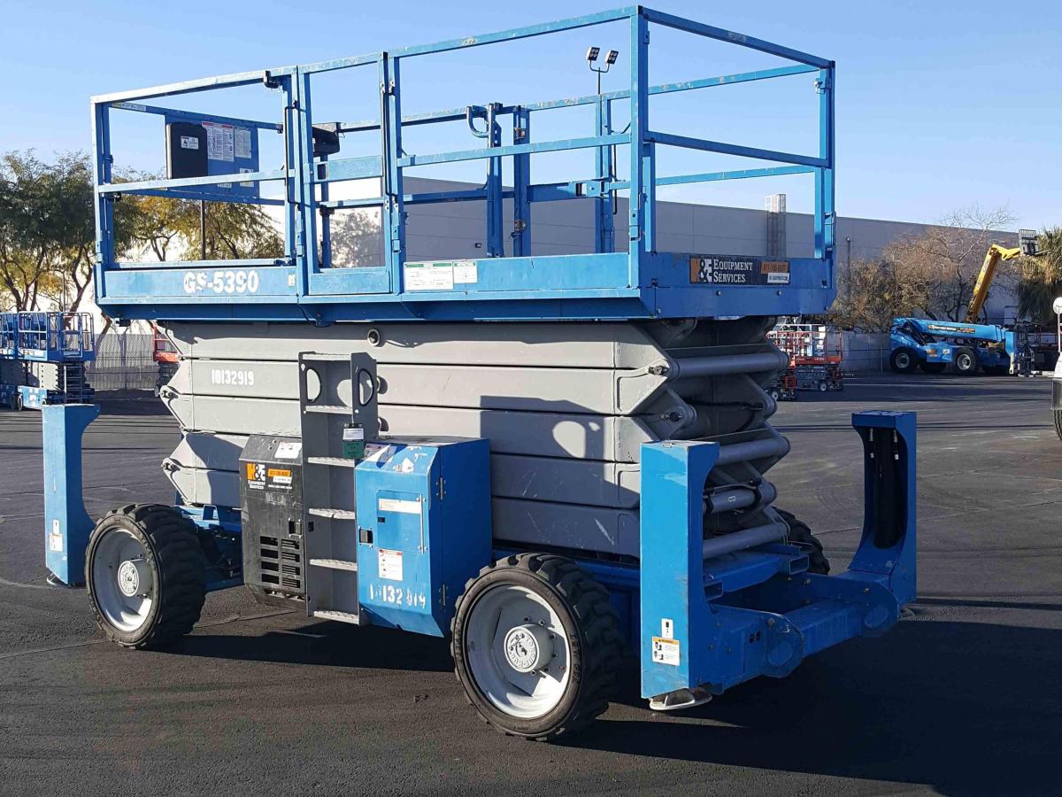 2014 Genie GS-5390 RT