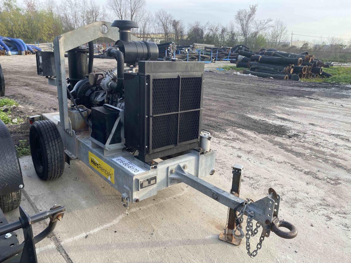 2006 Pioneer Pump PP66S12