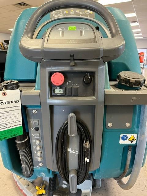 2022 Tennant T600e