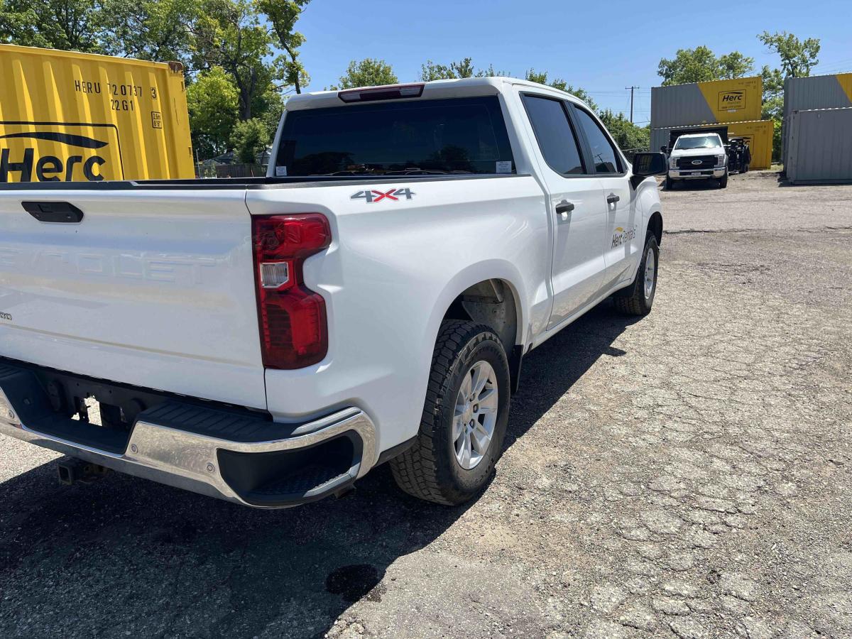 2020 Chevrolet 1500