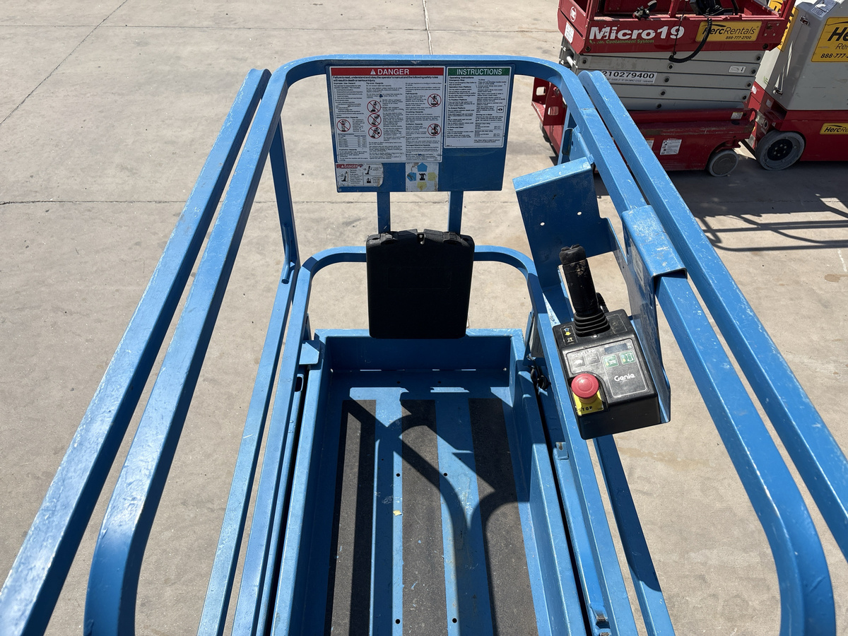 2019 Genie GS-1930-7