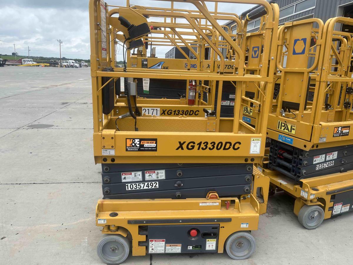 2021 XCMG XG1330DC