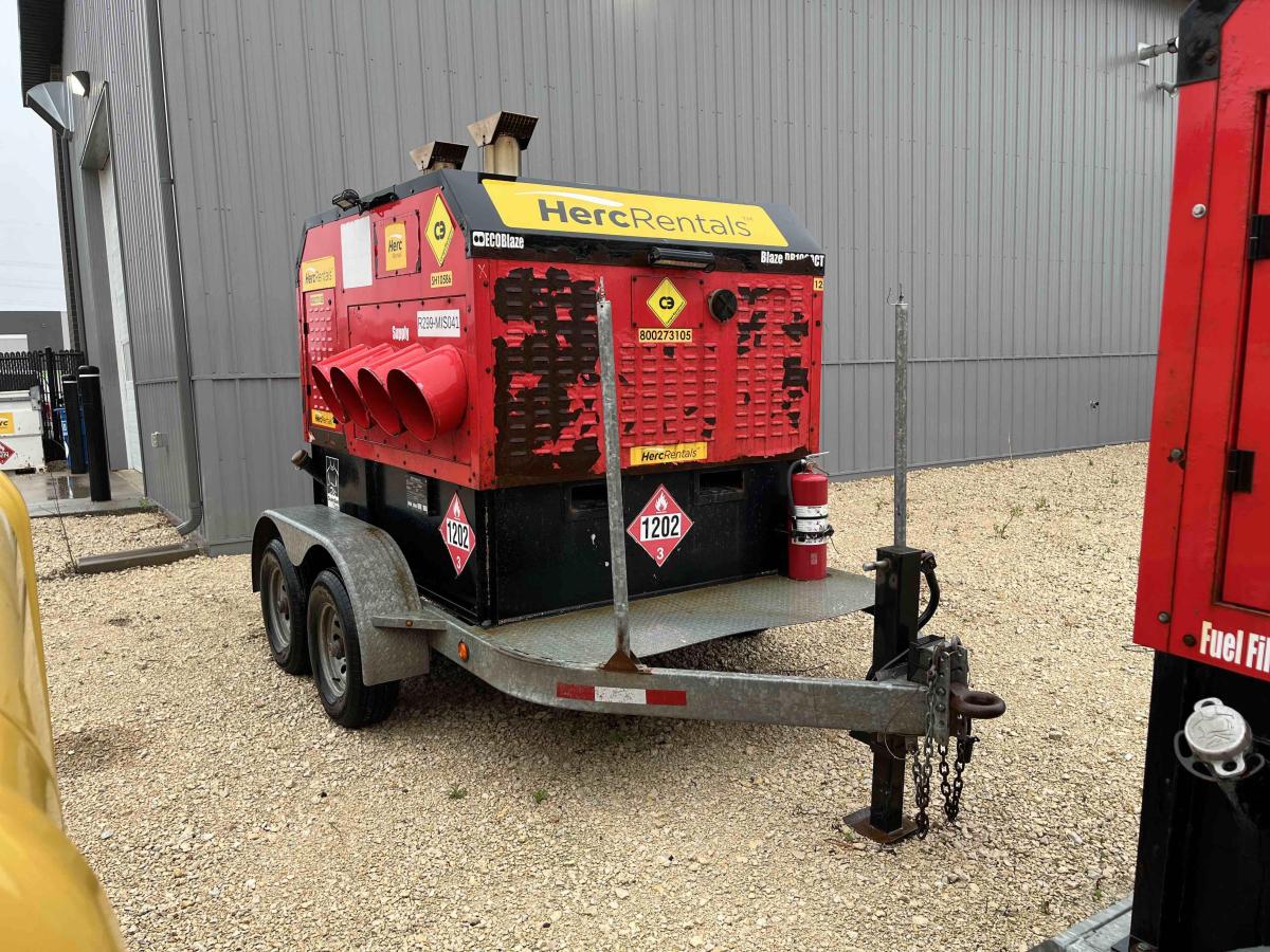 2019 CAMPO DB1000CT-4