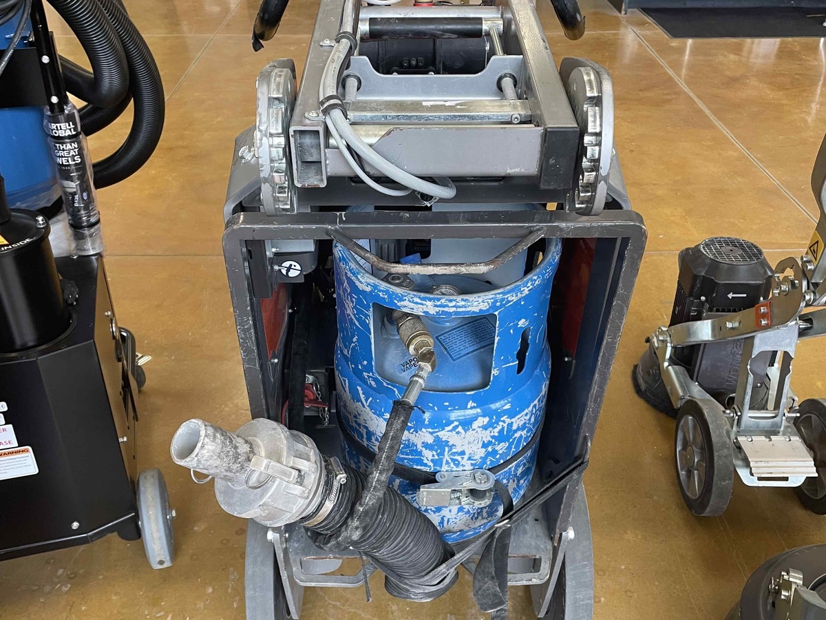 2021 Husqvarna PG 690-1