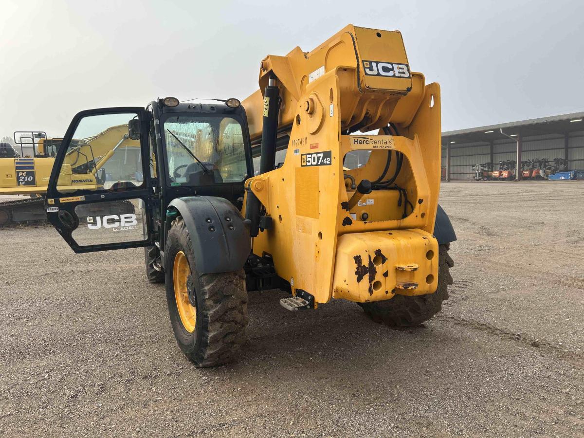 2019 JCB 507-42-5