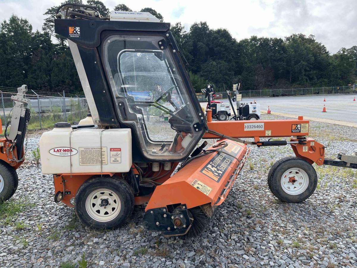 2021 LayMor SM300-2