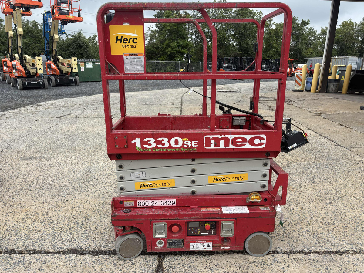 2019 MEC 1330SE