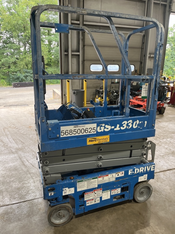 2019 Genie GS1330M-3
