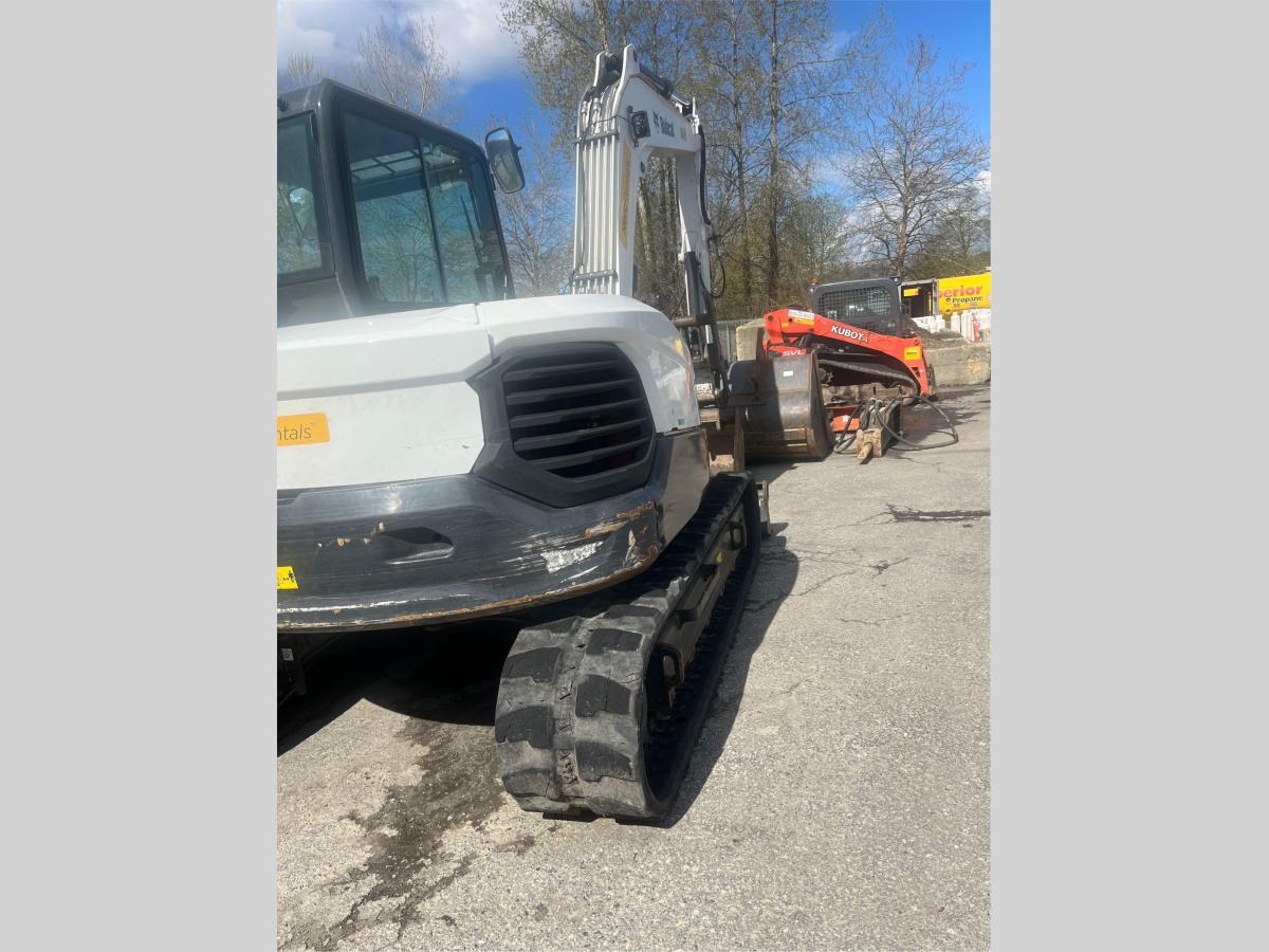 2019 Bobcat E85