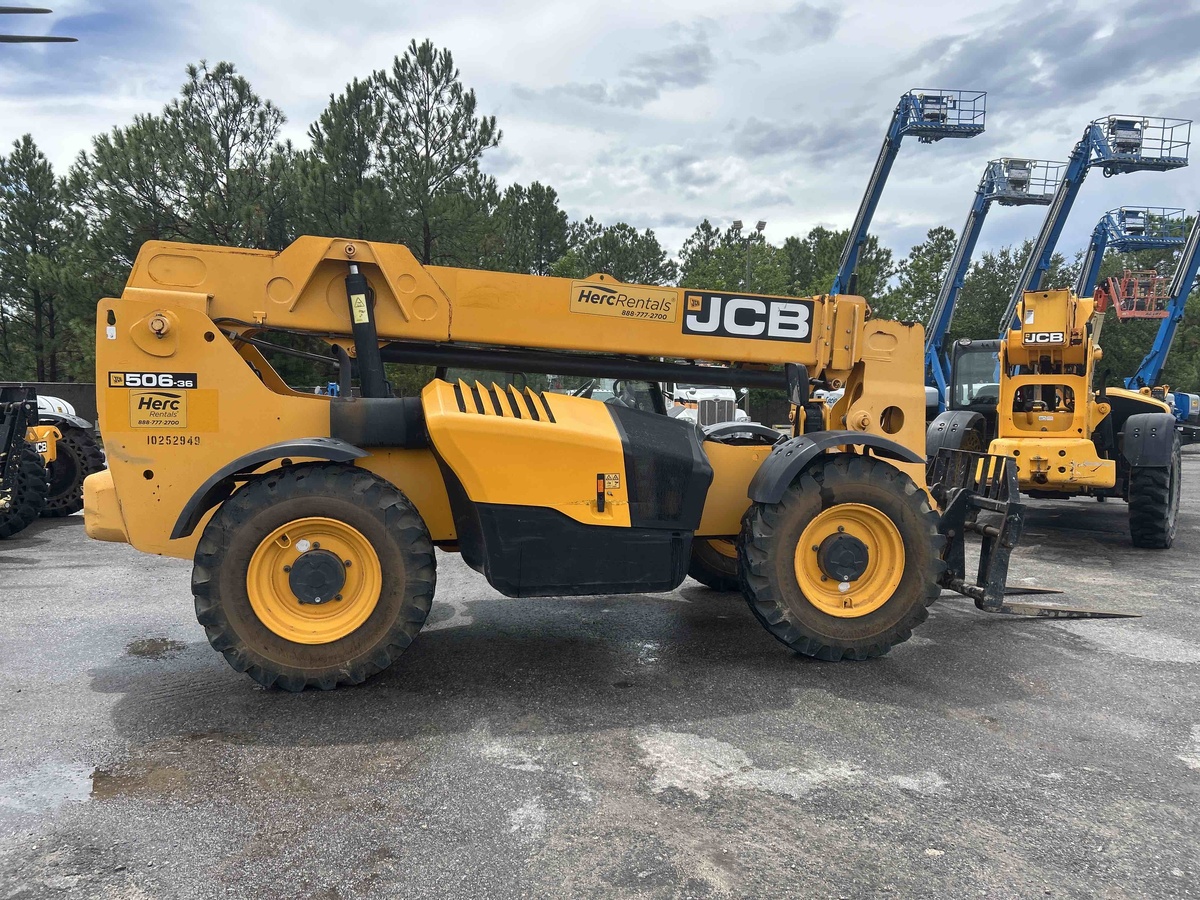 2018 JCB 506-36-4