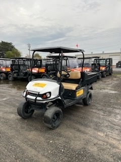 2018 Cushman Hauler 1200-2