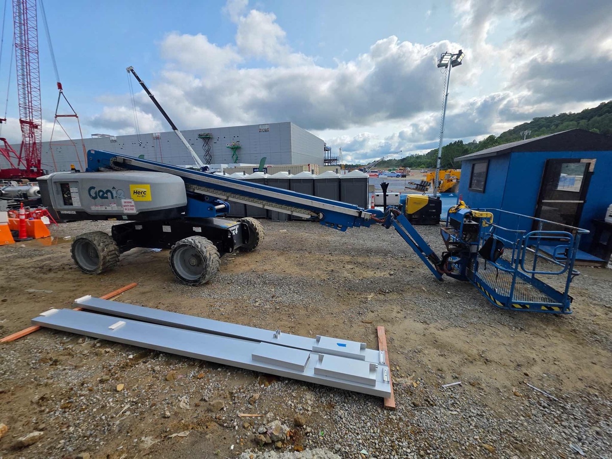 2018 Genie S-65-2