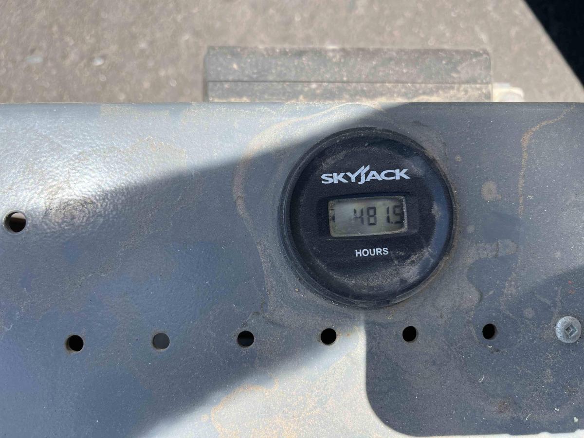2018 Skyjack SJ4740