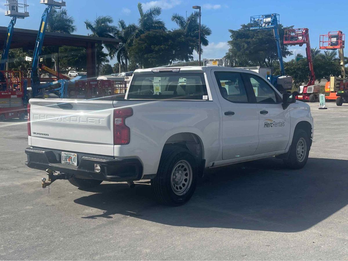 2019 Chevrolet 1500