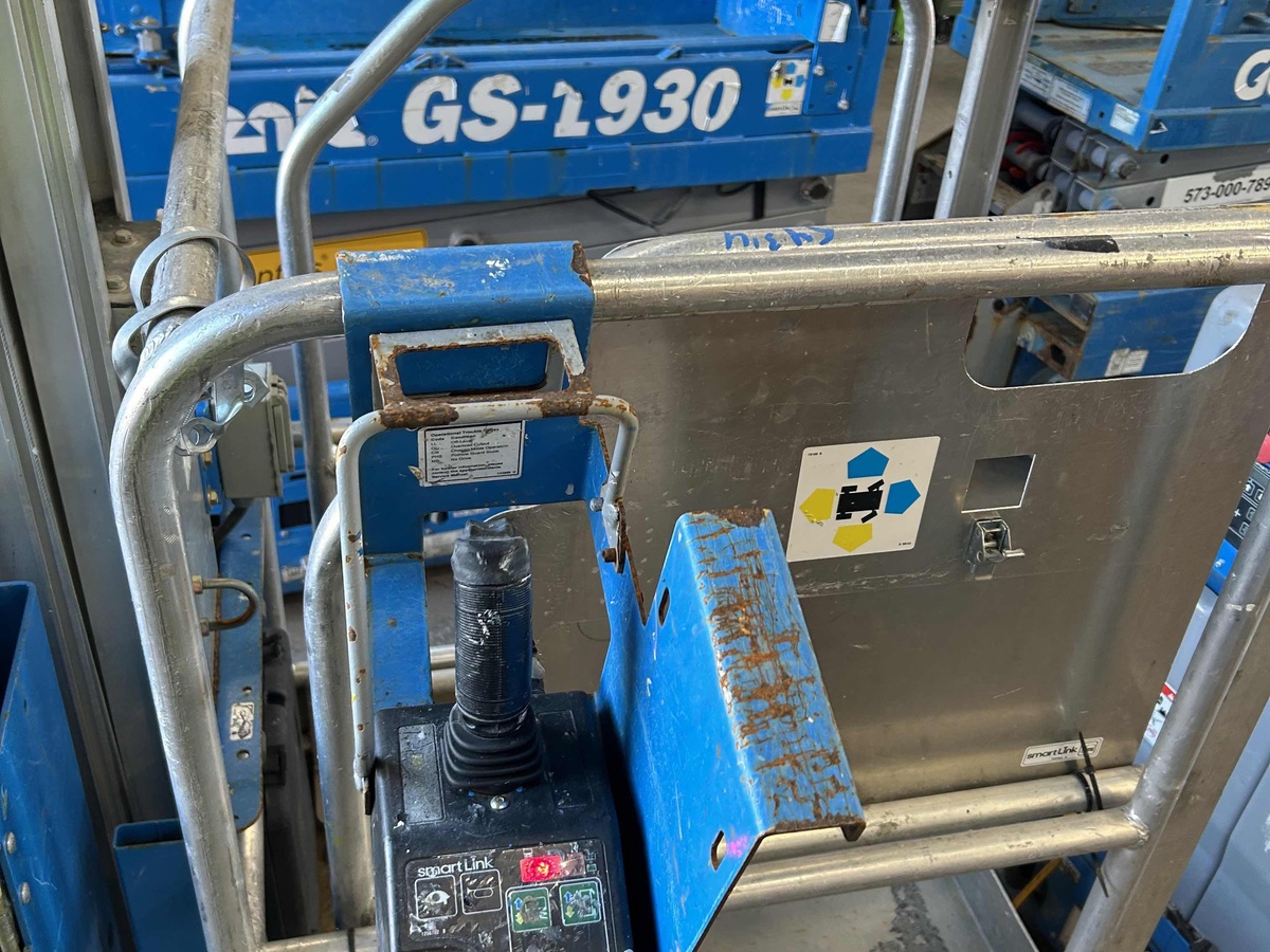 2018 Genie GR-20-2