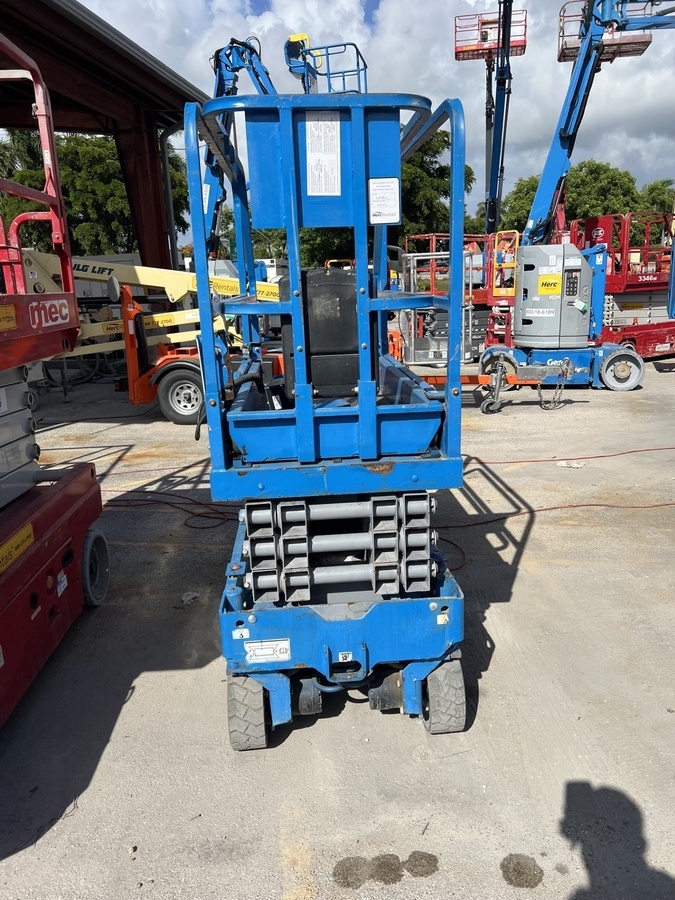 2019 Genie GS-1930-4
