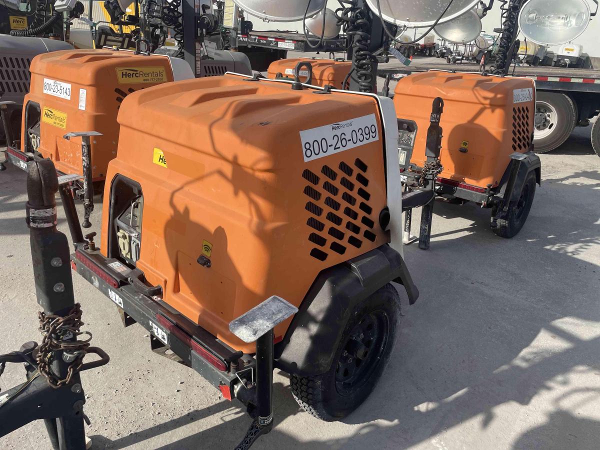 2019 Magnum MLT6S