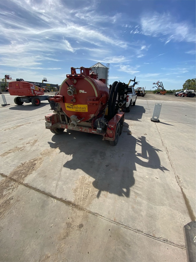 2018 Ditch Witch FX25-3