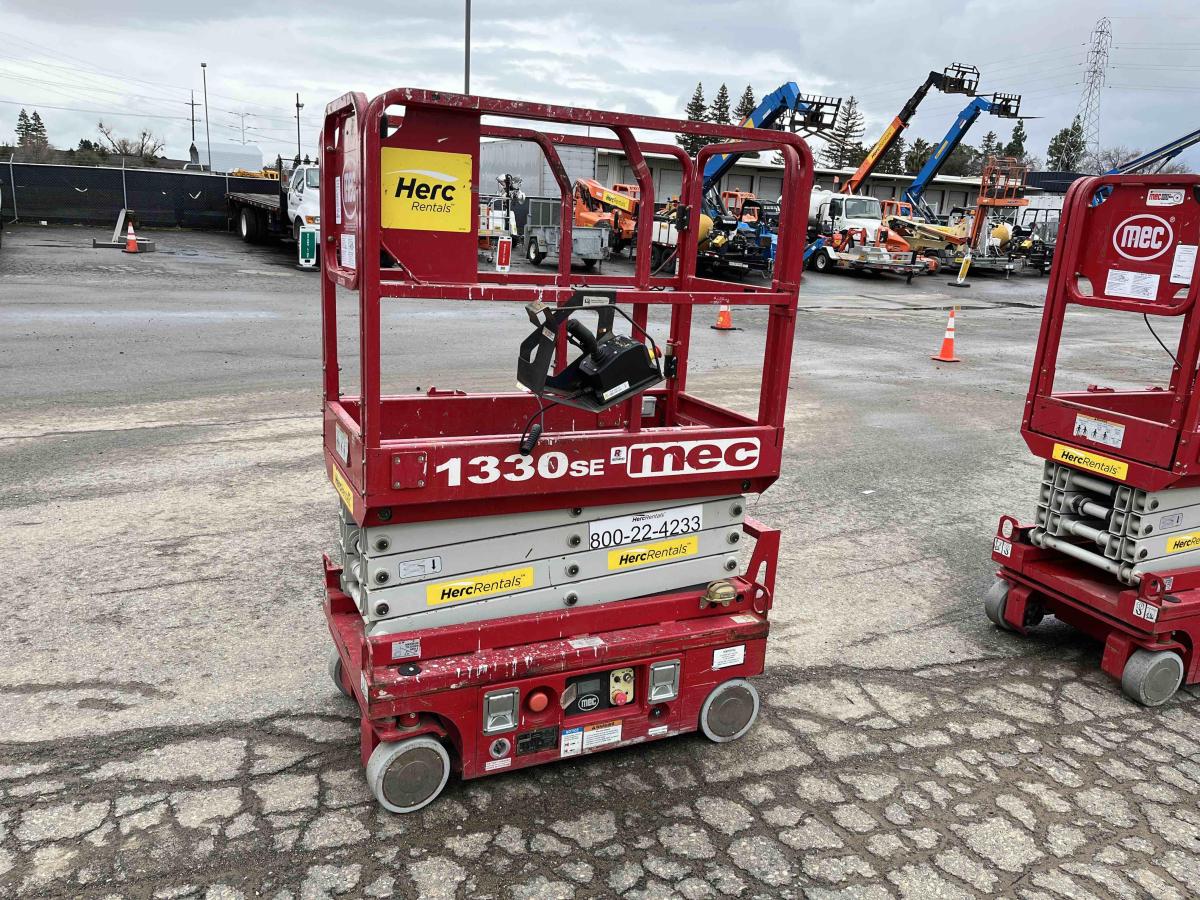 2018 MEC 1330SE