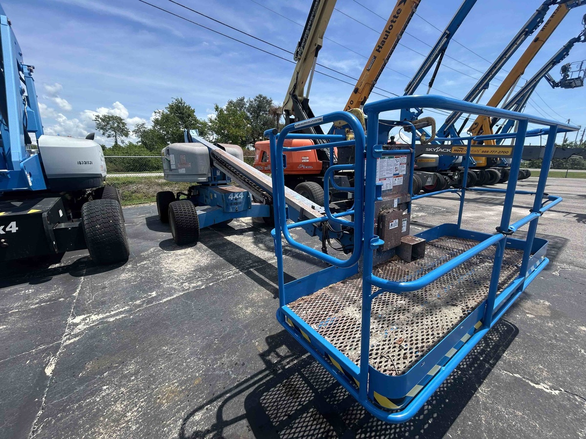 2017 Genie S-40-2