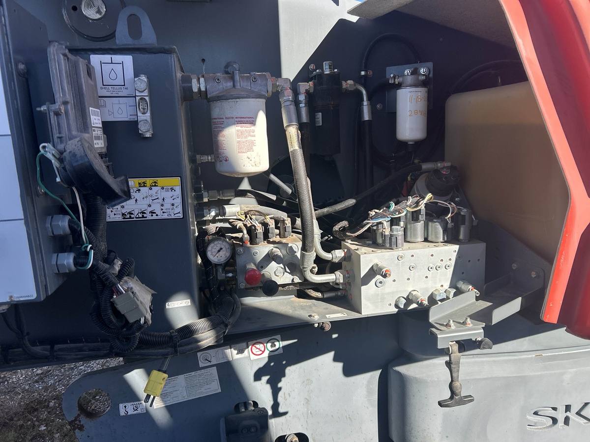 2018 Skyjack SJ66 T-7