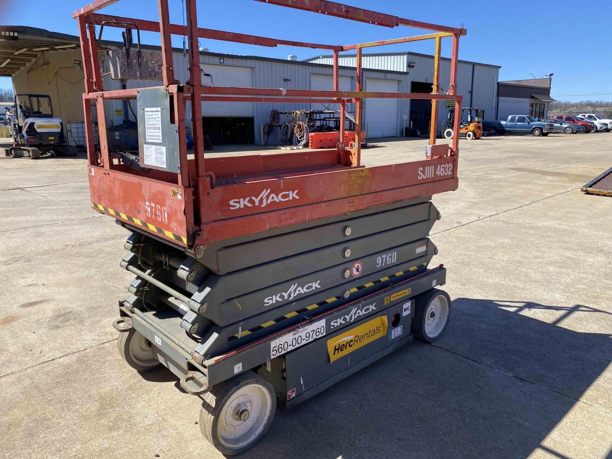 2018 Skyjack SJ4632