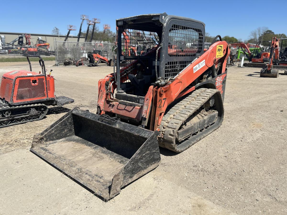 2020 Kubota SVL65-2