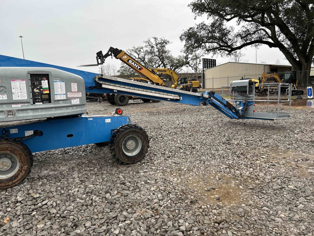 2018 Genie S-45-2