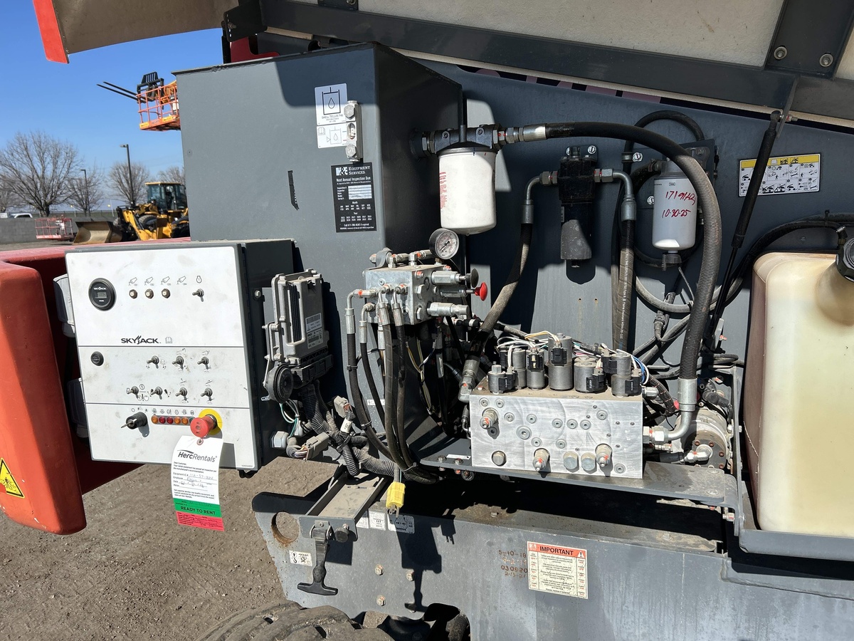 2018 Skyjack SJ45 T-11