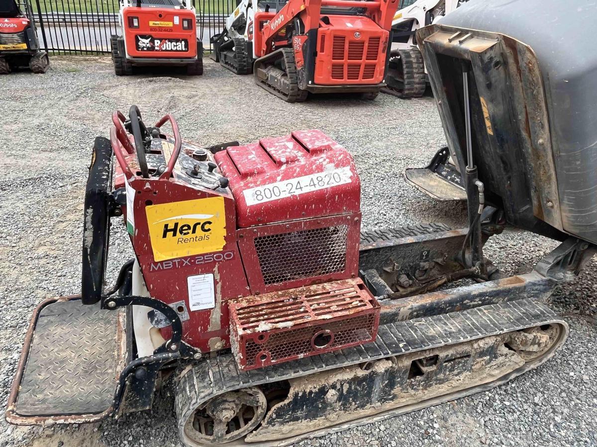 2019 Toro MB TX 2500