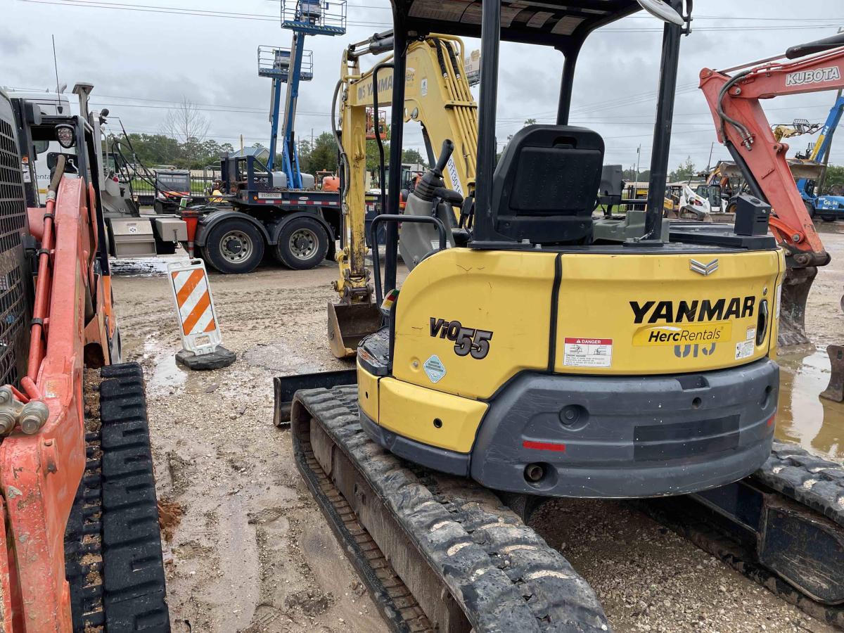 2020 Yanmar ViO55