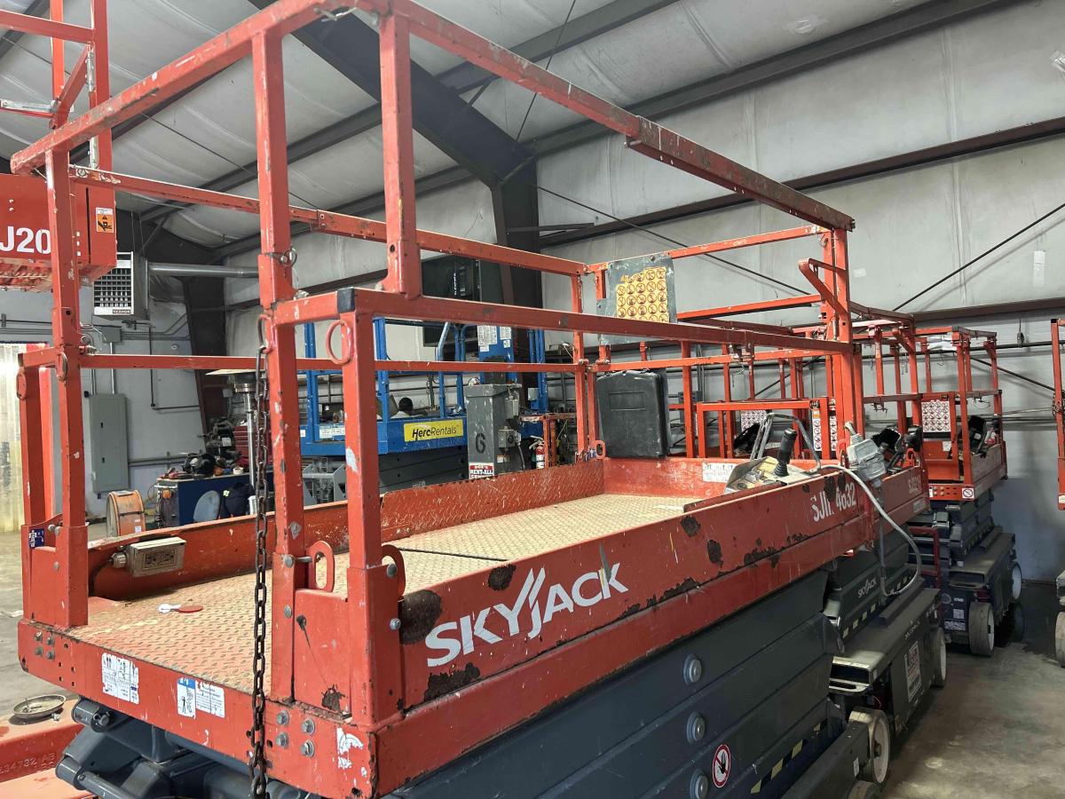 2016 Skyjack SJ4632