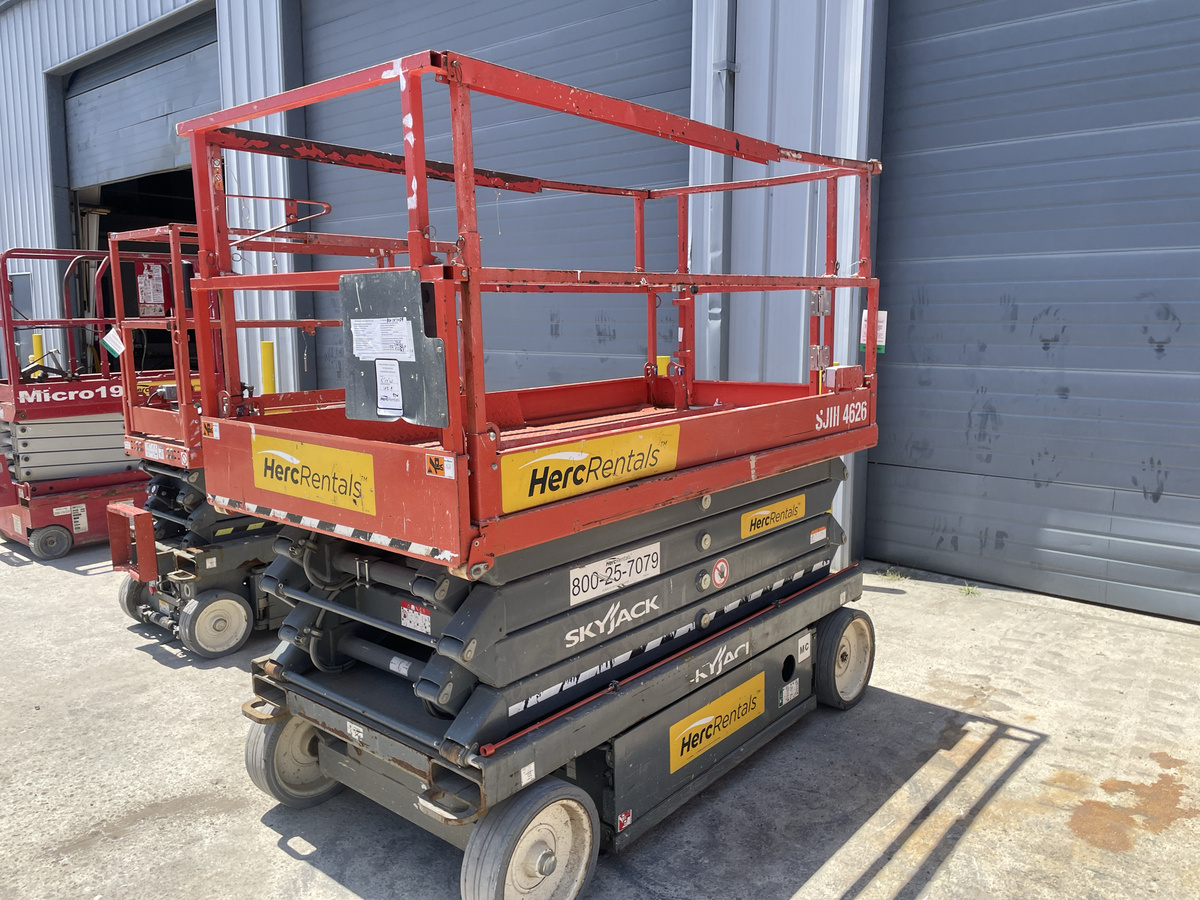 2019 Skyjack SJ-4626-3