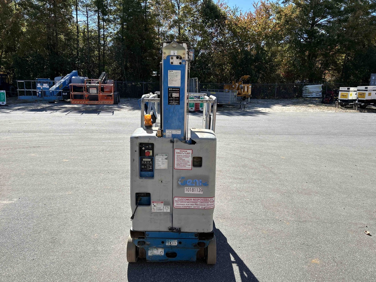 2016 Genie GR-20-2