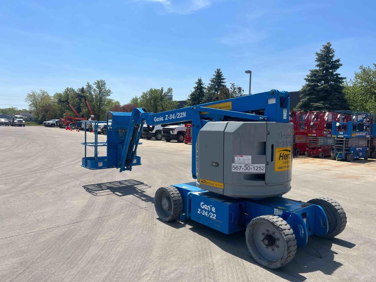 2015 Genie Z-34/22 N-3
