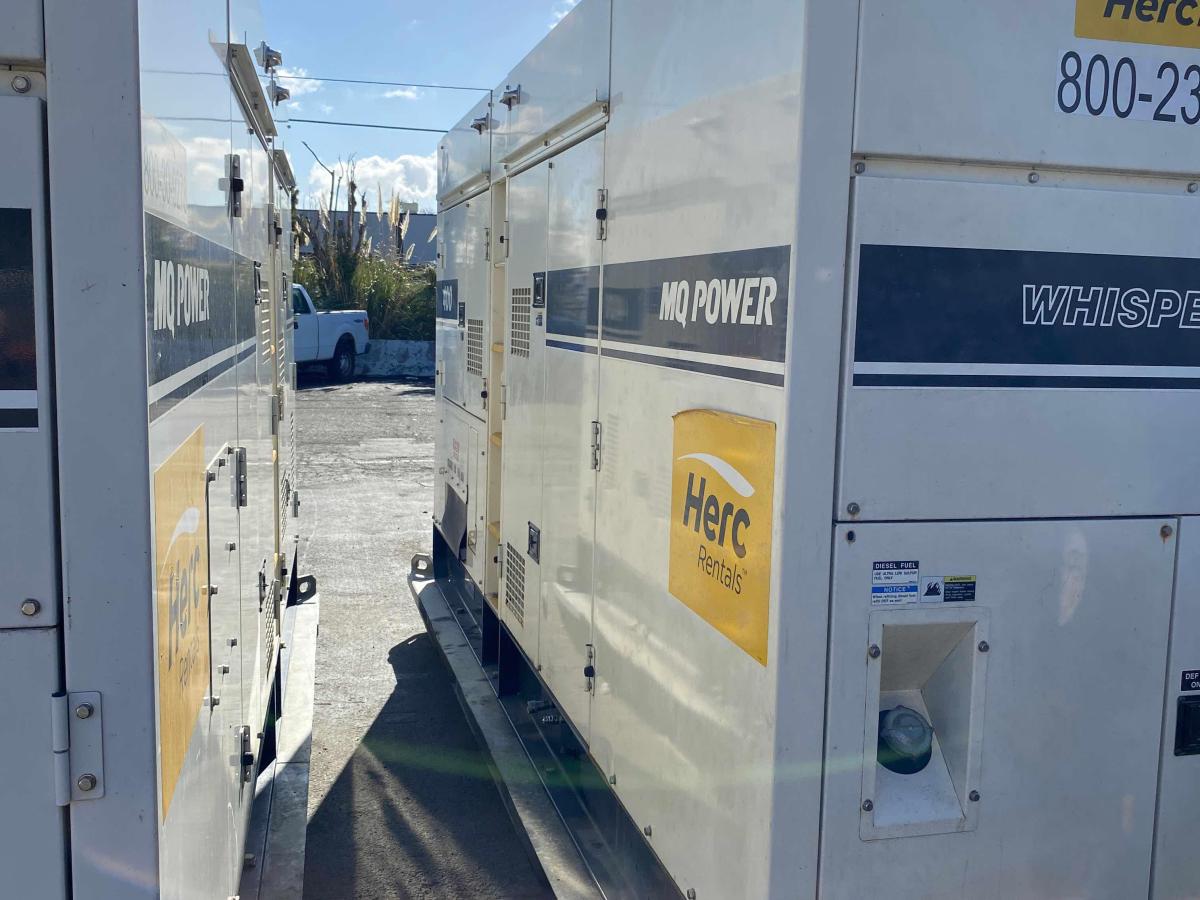 2018 Multiquip DCA400SSI4F