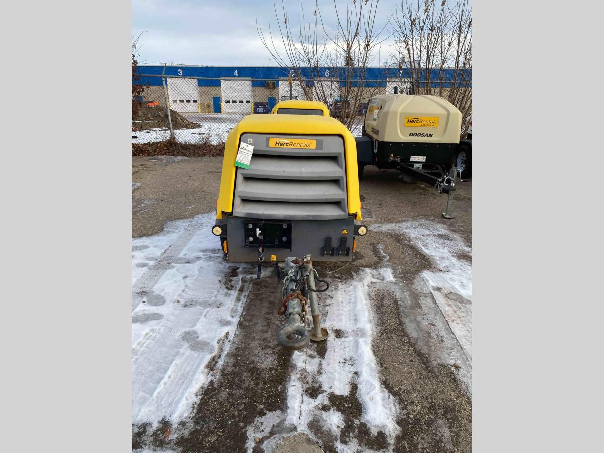 2018 Atlas Copco XAS88