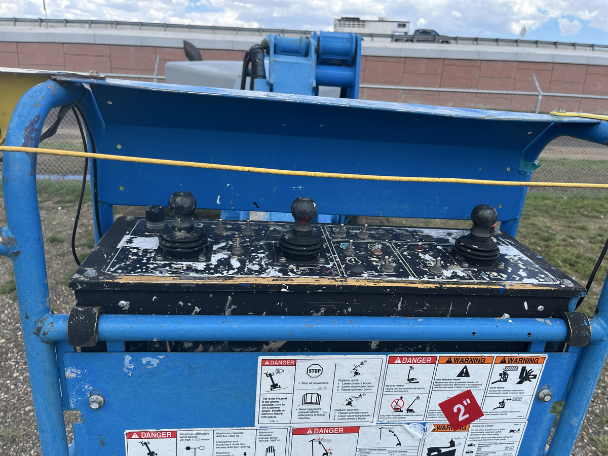2017 Genie Z-45/25 RT-5
