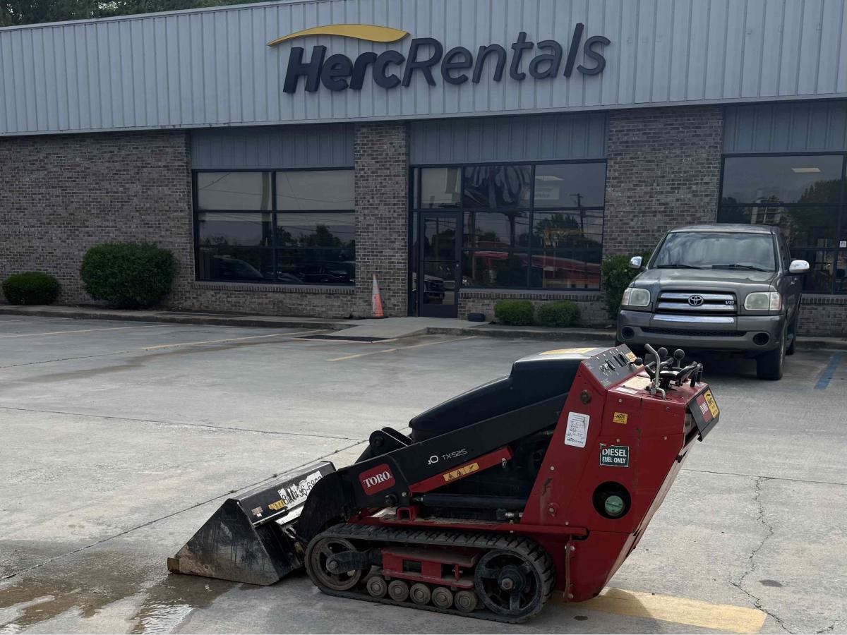 2021 Toro DINGO TX525N