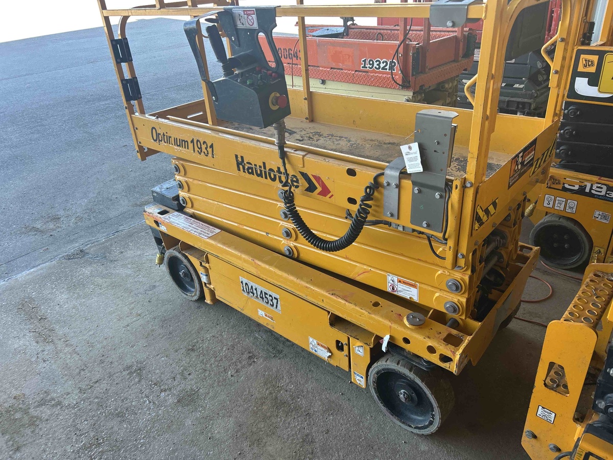 2023 Haulotte OPTIMUM 1931E-1