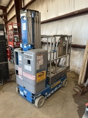 2019 Genie GR-20-4
