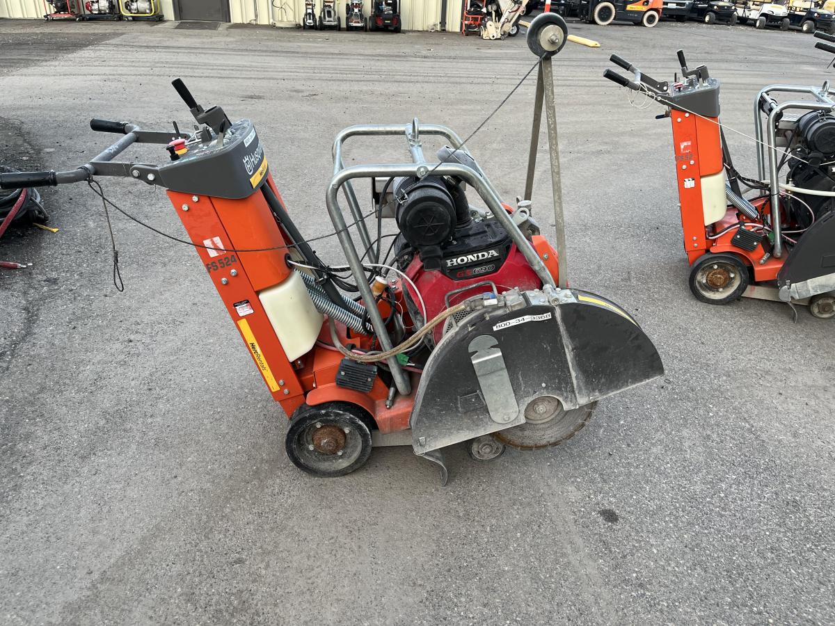 2021 Husqvarna FS524