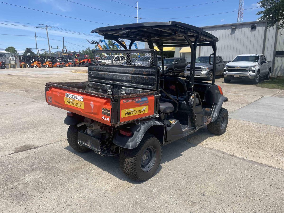 2021 Kubota RTVX1140
