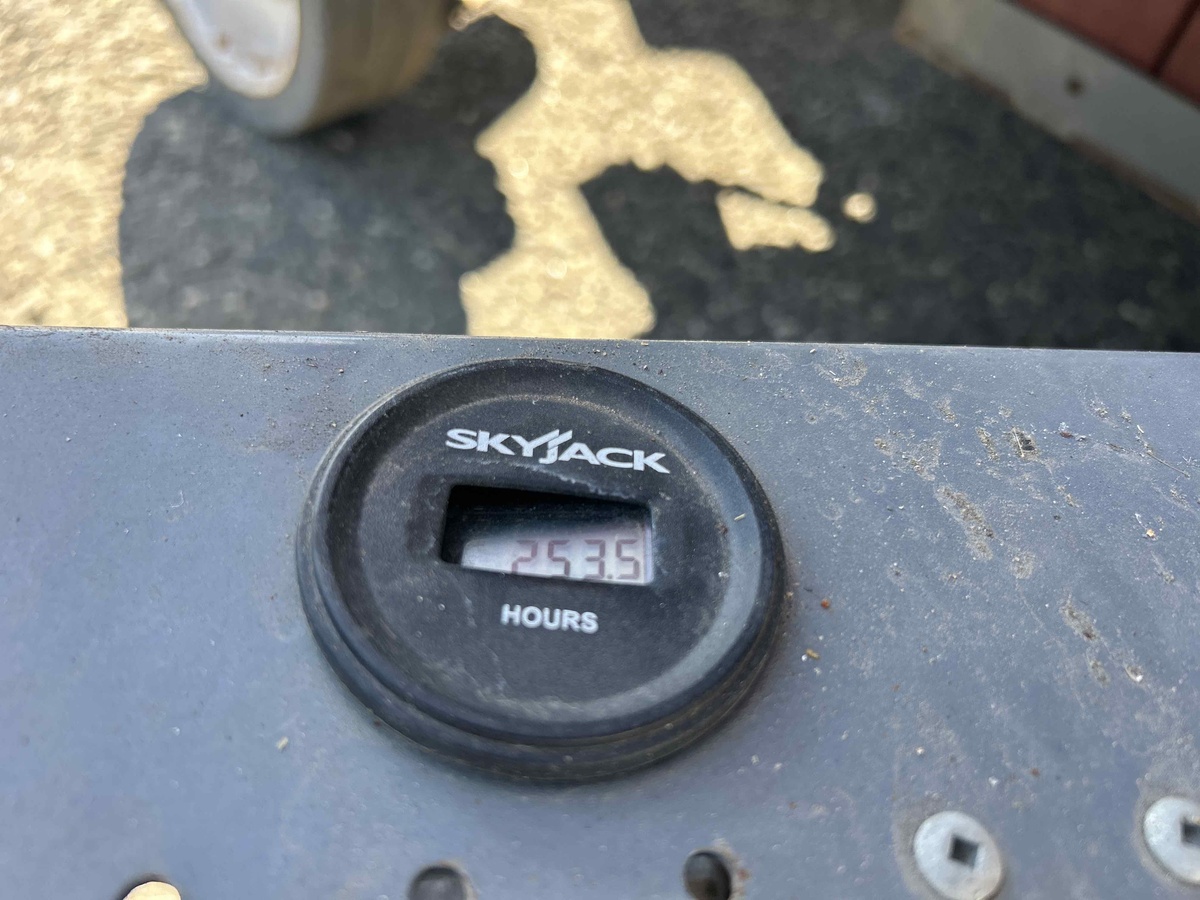 2018 Skyjack SJ3219-8