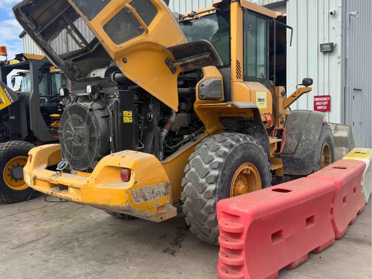 2018 Volvo L70H