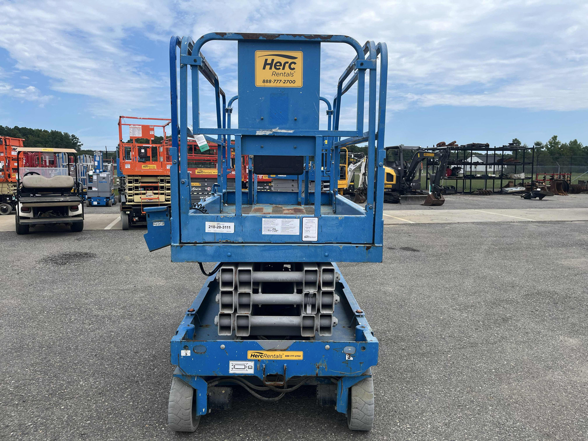 2016 Genie GS-2646-2