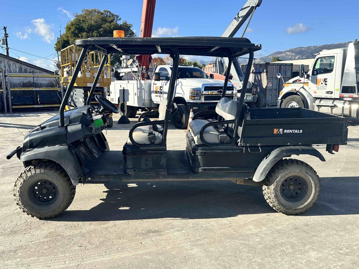 2018 Club Car Carryall 1700