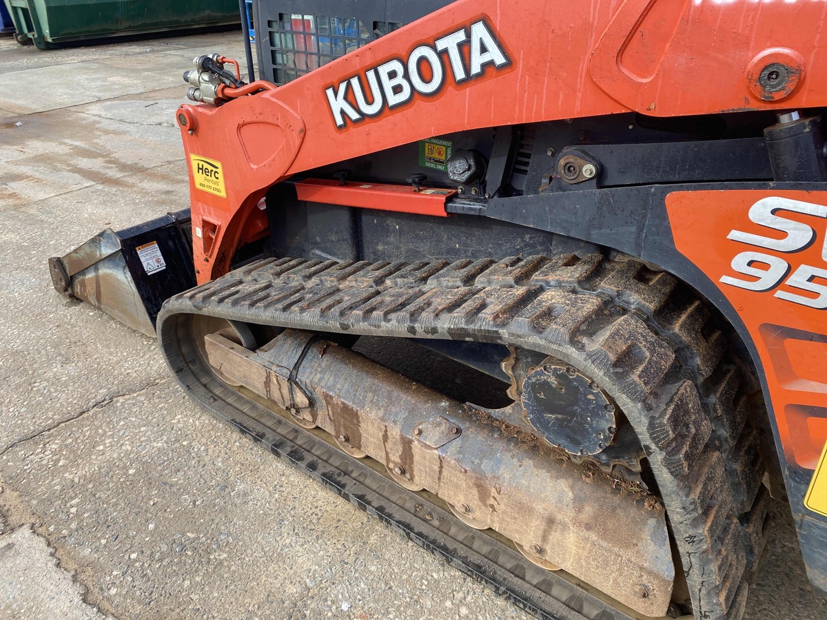 2020 Kubota SVL95-2S-6