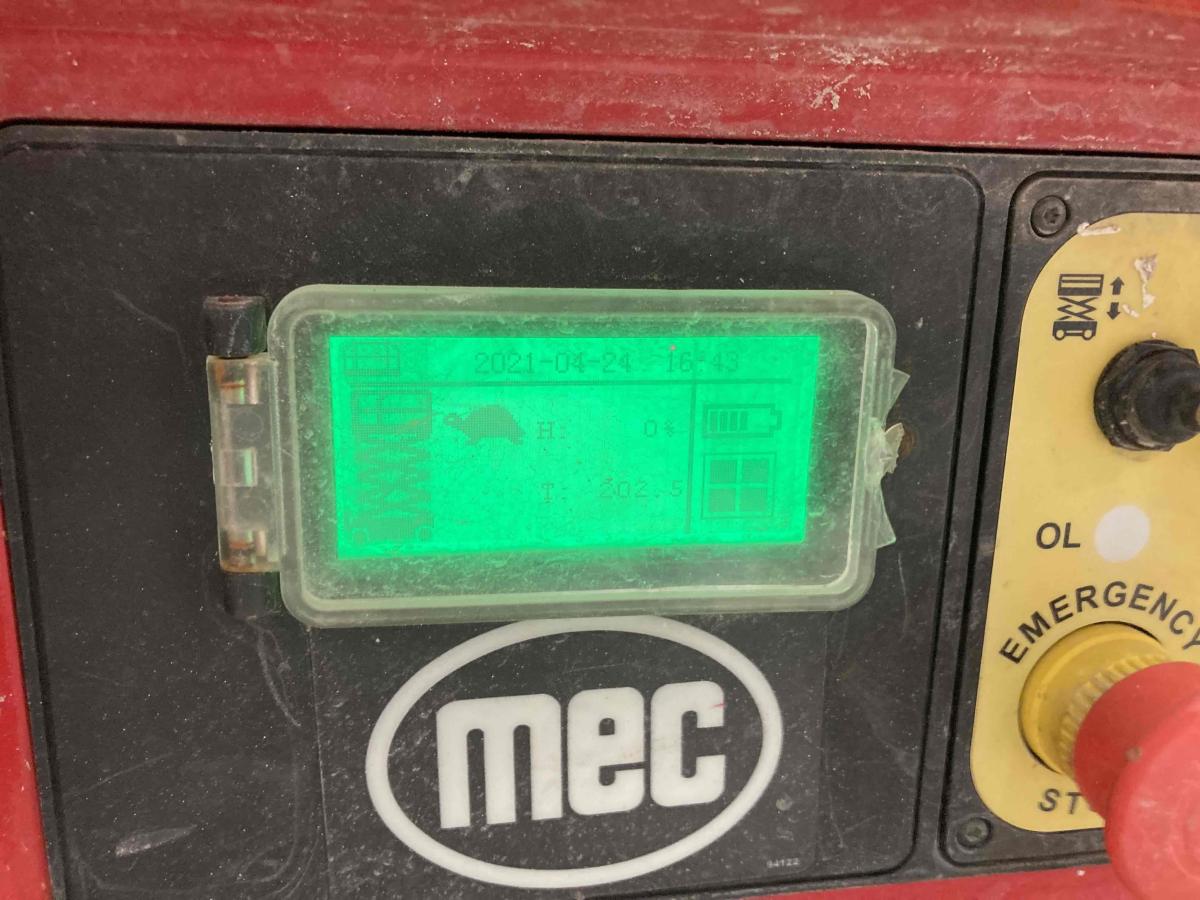 2018 MEC 1330SE